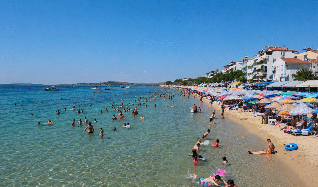 Balıkesir’in Marmara ilçesine bağlı Avşa Adası, 15 Temmuz Demokrasi ve