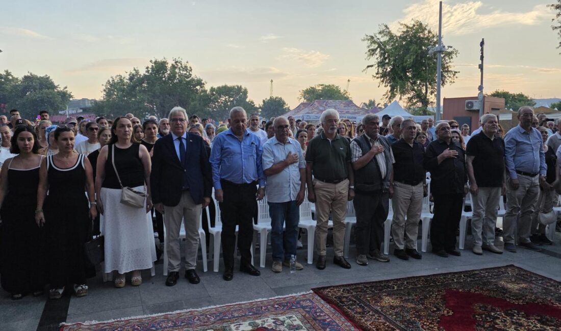 Bandırma Alevi Kültür Derneği, Madımak Katliamı'nın 33. yıl dönümünde yaşamını