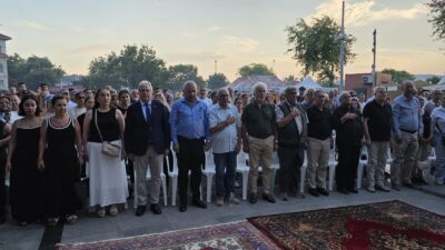 Bandırma Alevi Kültür Derneği, Madımak Katliamı'nın 33. yıl dönümünde yaşamını