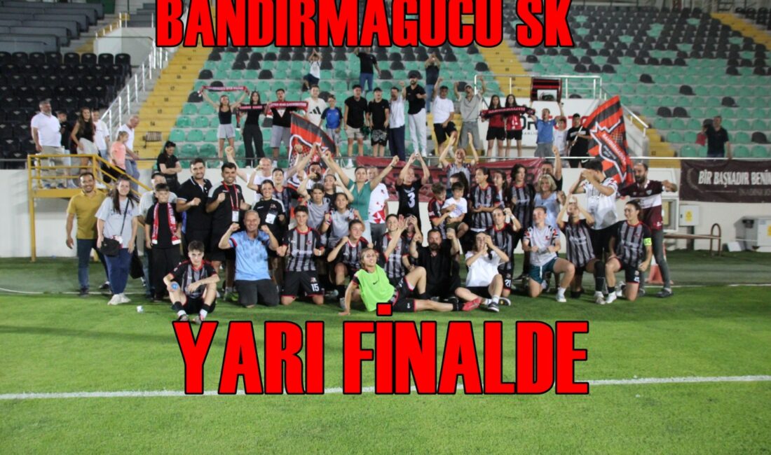 Bandırmagücü 5-3 Orbit Karabağlar