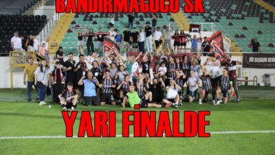 Bandırmagücü 5-3 Orbit Karabağlar
