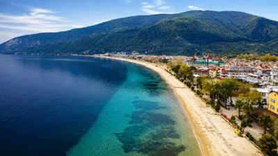 Bandırma’ya yakın tatil yerleri arasında Erdek, Kapıdağ Yarımadası, Avşa Adası,