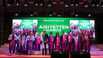 Bandırma Onyedi Eylül Üniversitesi Tıp Fakültesi mezuniyet töreni, İstanbul Üniversitesi’nin