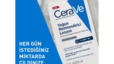 Cerave, cilt veya bakım rutini oluştururken ürün tipi, içerik uyumu