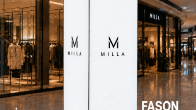 Lightbox denince akla genelde ince, duvara yakın duran panolar gelir.
