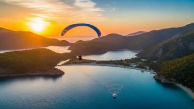 Türkiye'nin en önemli turizm destinasyonlarından biri olan Fethiye, son yıllarda
