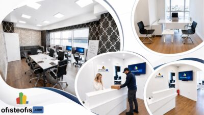 Sanal ofis, işletmeye fiziksel masa kiralamadan yasal iş adresi ve