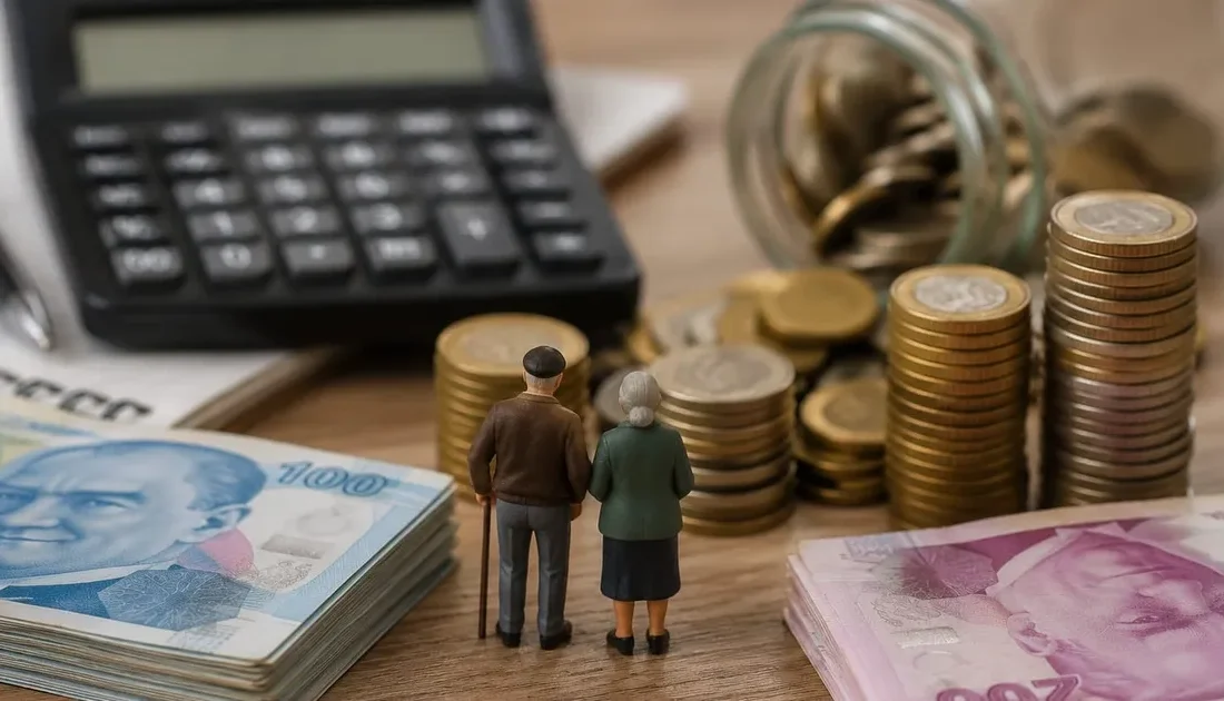 TÜİK Haziran enflasyonuyla memur, SSK ve Bağ-Kur emekli maaş zam