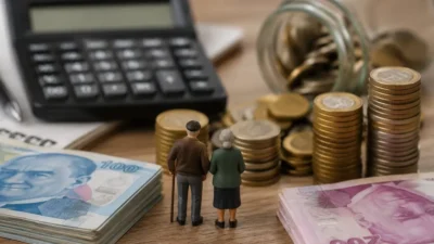 TÜİK Haziran enflasyonuyla memur, SSK ve Bağ-Kur emekli maaş zam