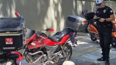 Bandırma'da kaldırımda elektrikli araç kullanımına sıkı denetimler başladı! Uygulanacak cezalar