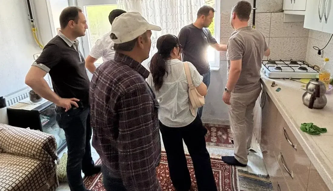 Balıkesir Büyükşehir Belediyesi, Savaştepe ve İvrindi'de doğalgaz dönüşümüyle hava kalitesini