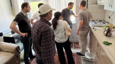 Balıkesir Büyükşehir Belediyesi, Savaştepe ve İvrindi'de doğalgaz dönüşümüyle hava kalitesini