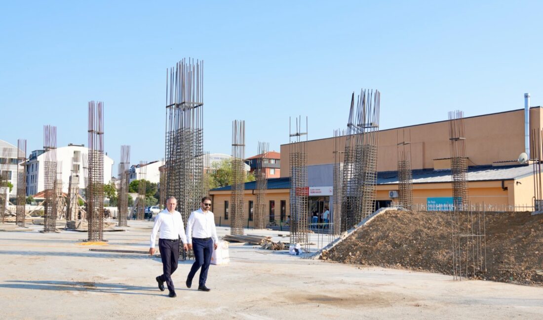 Balıkesir Gençlik ve Spor İl Müdürü Adem Özalp, Bandırma Spor