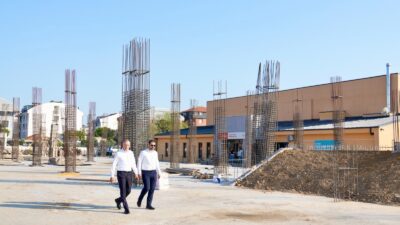 Balıkesir Gençlik ve Spor İl Müdürü Adem Özalp, Bandırma Spor
