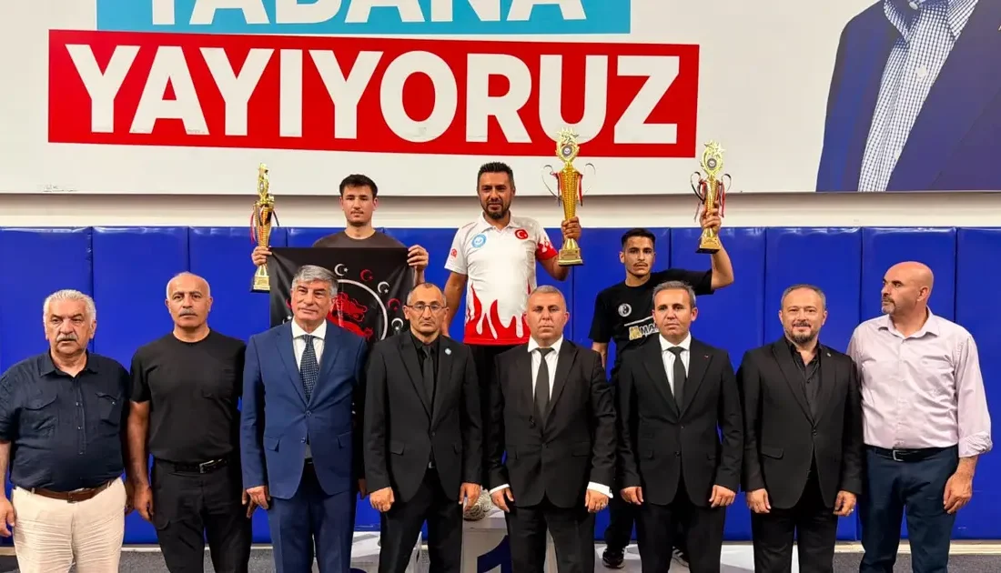 Kızıl Ejder Spor Kulübü, Alpagut Türkiye Şampiyonası'nda 12 şampiyonlukla ikinci