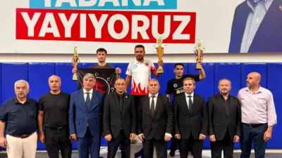 Kızıl Ejder Spor Kulübü, Alpagut Türkiye Şampiyonası'nda 12 şampiyonlukla ikinci