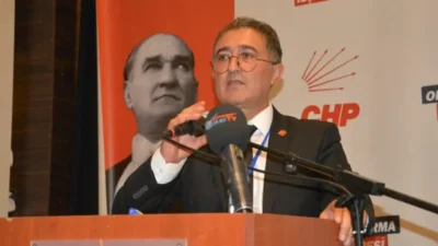 Yeni Parti Bandırma İlçe Başkanlığı açılışı Perşembe Cumhuriyet Meydanı'nda! Üye