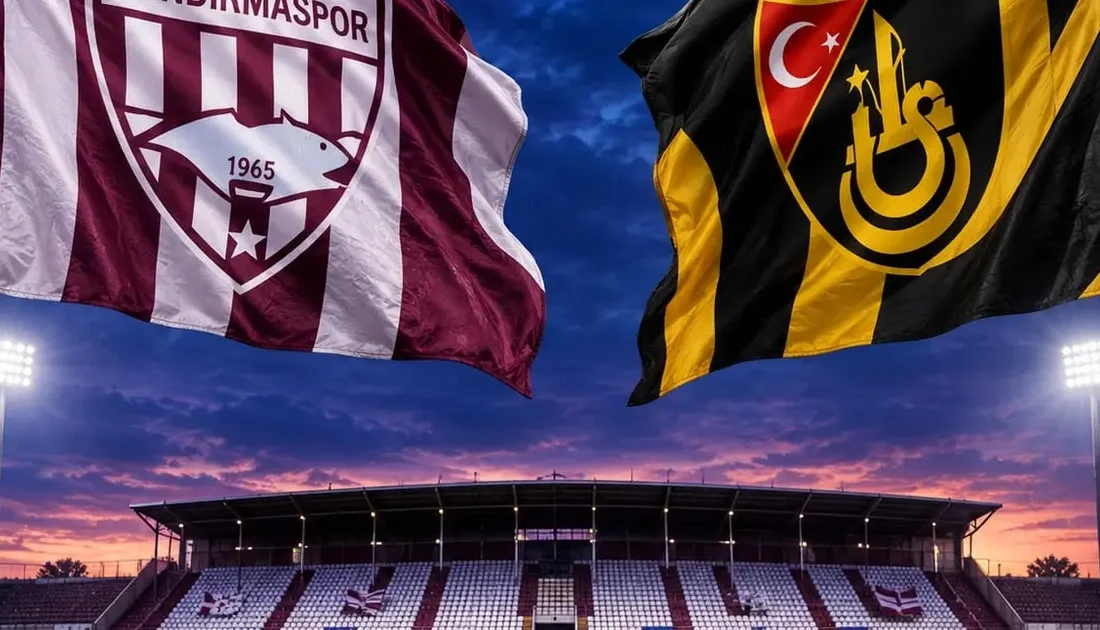 Bandırmaspor, 2026-2027 Trendyol 1. Lig ilk maçında İstanbulspor'u Bandırma 17
