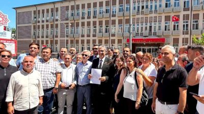 Balıkesir'de Yeni Parti örgütlenmesi tamamlandı! İl Başkanı Erden Köybaşı ve