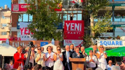 Yeni Parti Bandırma İlçe Başkanlığı, birlik, demokrasi ve halk odaklı