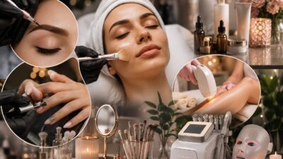 Bandırma'da protez tırnak, kalıcı makyaj ve güncel güzellik workshop'u! Elif