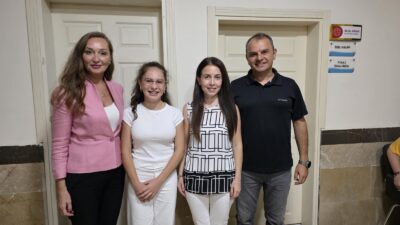 LGS birincisi Miray Panç, Galatasaray Lisesi'nde! Başarısının sırrını keşfedin, eğitim