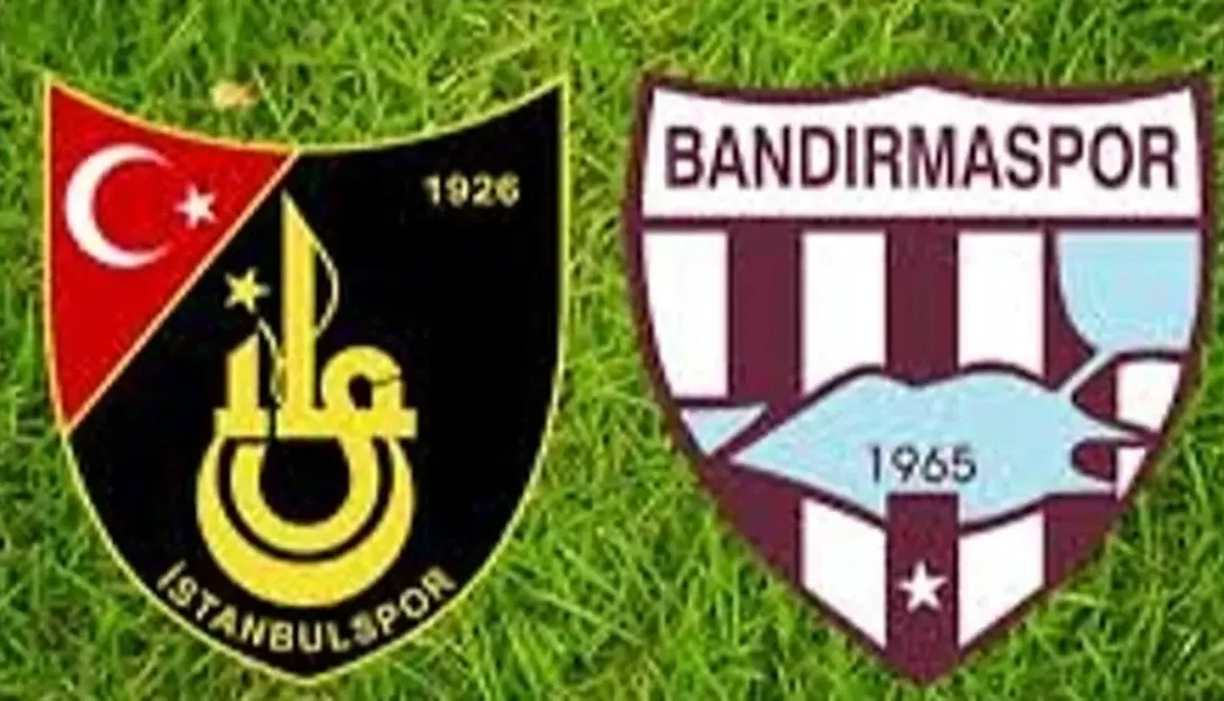 Bandırmaspor, Trendyol 1. Lig'e 3-0'lık İstanbulspor galibiyetiyle güçlü bir başlangıç