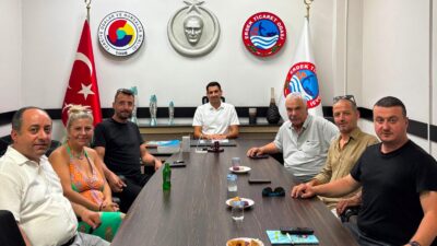 Erdek'te büyük bir film projesi için hazırlıklar başladı. Sinema dünyasından
