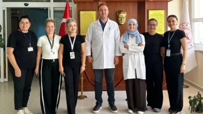 Bandırma Hastanesi, kanser taramalarında Balıkesir lideri. Erken teşhisin önemini ve