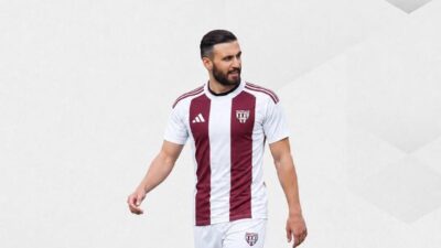 Hakan Bilgiç yeniden Bandırmaspor'da! Tecrübeli sağ bek, bordo-beyazlıların yeni sezon