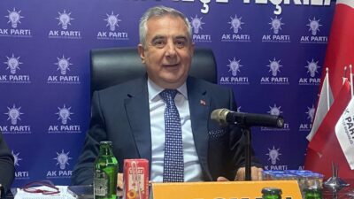 AK Parti Bandırma Başkanı Karlahan, Bandırmaspor stat ışıklandırma tartışmalarında belediyeye