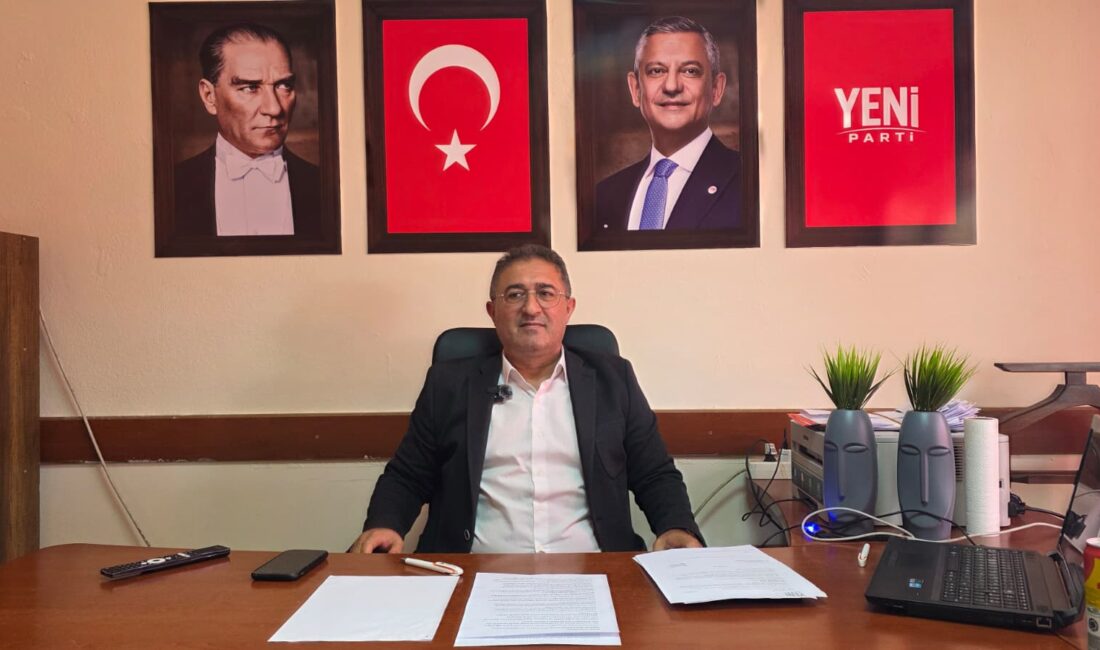 Bandırma Yeni Parti 6 bin üye hedefini dijital sistemle büyütüyor.