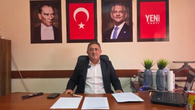 Bandırma Yeni Parti 6 bin üye hedefini dijital sistemle büyütüyor.