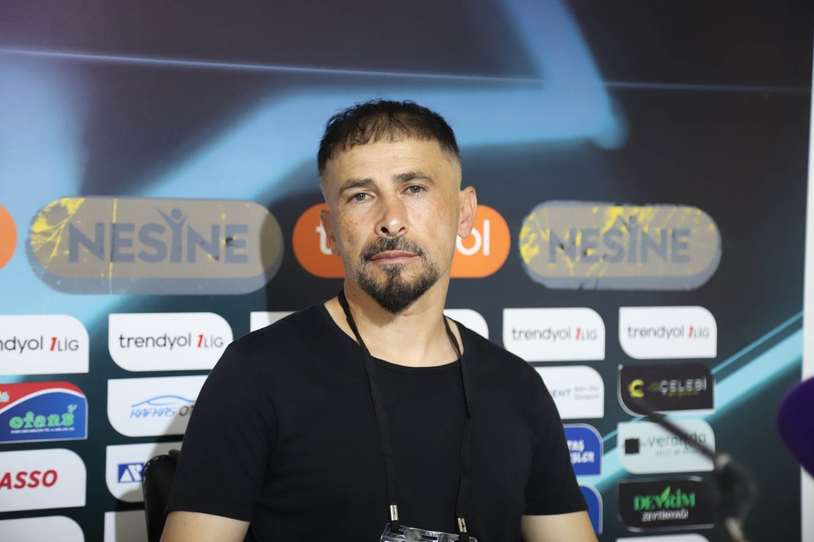 Bandırmaspor hocası taraftardan özür diledi! Yeni sezonda daha organize bir