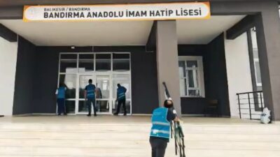 Bandırma İmam Hatip Lisesi için kamu yararına önemli bir adım!