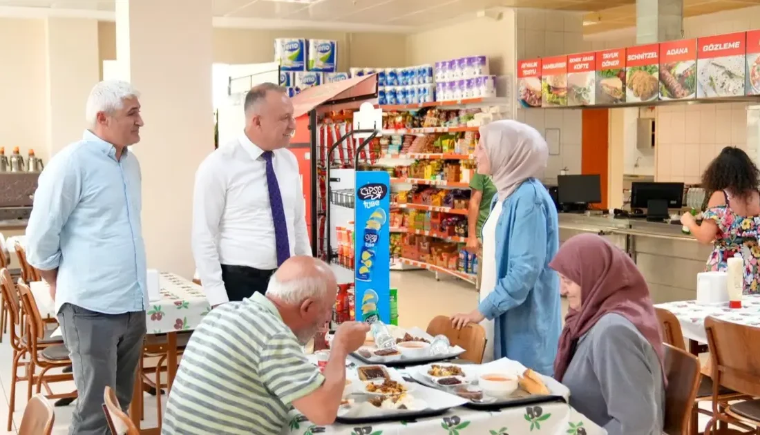 Adem Özalp'in spor tesisleri ziyaretlerini kaçırmayın! Balıkesir'deki çalışmalar hakkında bilgi