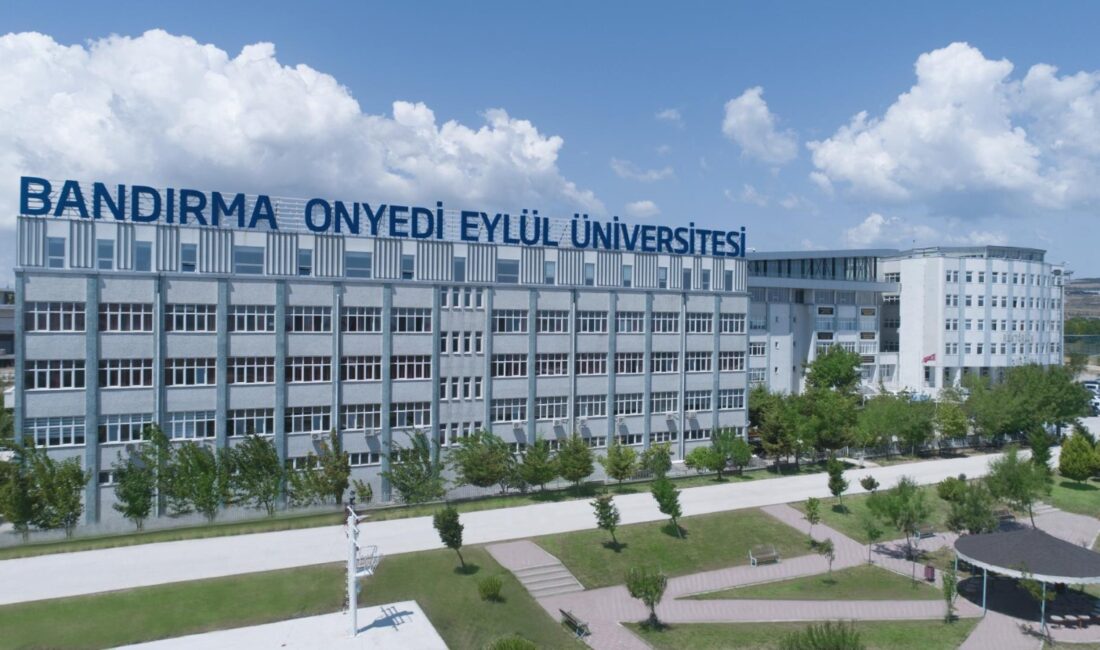 Bandırma Onyedi Eylül Üniversitesi, 2026 YKS'de %100 doluluk oranına ulaştı!