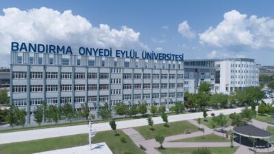 Bandırma Onyedi Eylül Üniversitesi, 2026 YKS'de %100 doluluk oranına ulaştı!