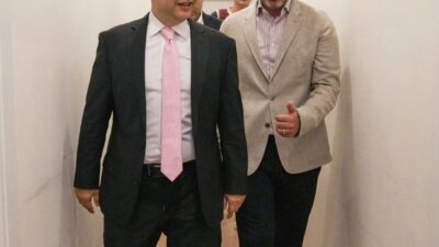 Bandırma Kaymakamı Recep Öztürk, Bordo Sportif A.Ş. tesislerini gezerek kulübün