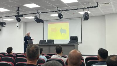 Gönen'de afet ve acil durum eğitimleri tamamlandı. Saha uygulamaları ve