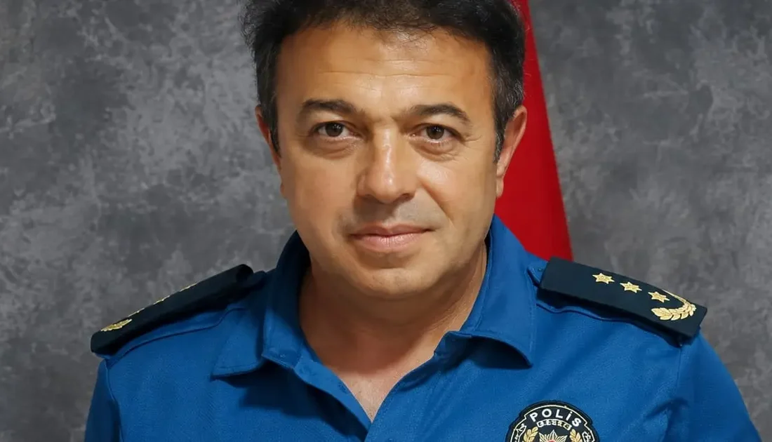 Bandırma Emniyet Müdürlüğü'ne Hasan Şahin atandı! Susurluk'tan Bandırma'ya geçen yeni
