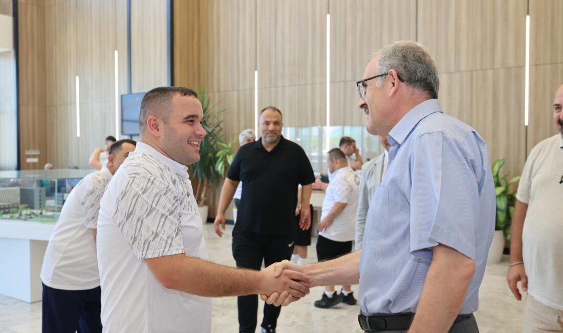 BANÜ, Bağcılar ve Eti Maden iş birliğindeki 5. Engelsiz Dalış