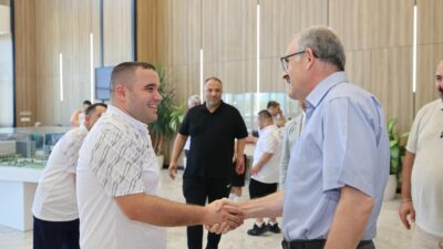 BANÜ, Bağcılar ve Eti Maden iş birliğindeki 5. Engelsiz Dalış