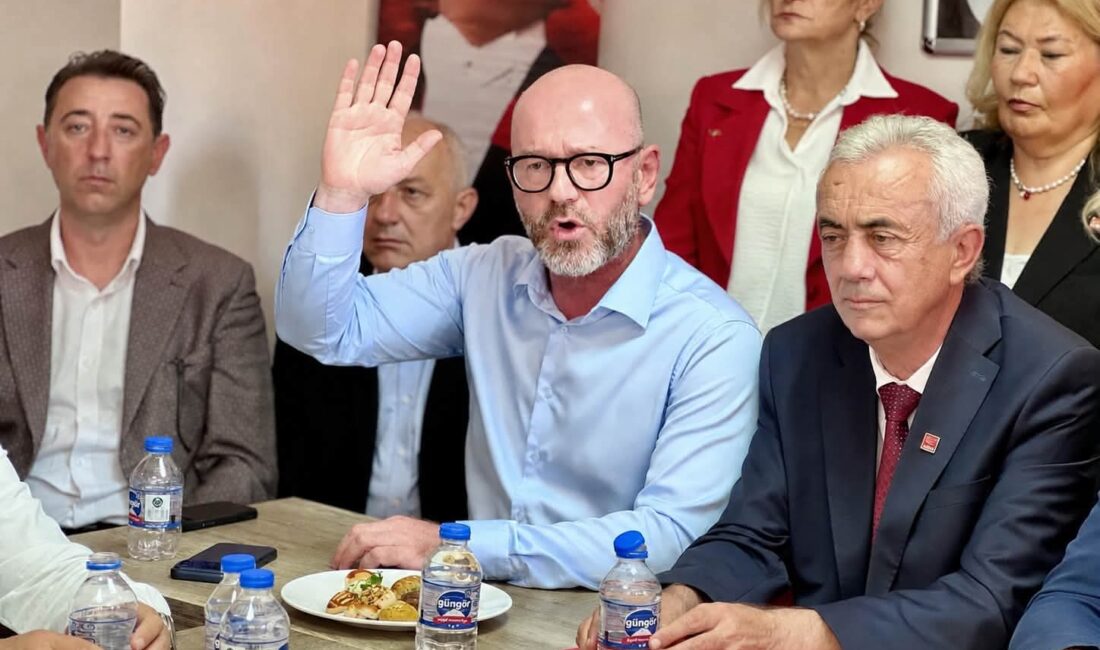 CHP Balıkesir Milletvekili Serkan Sarı, geçmiş kongre süreçlerini değerlendirdi. Özgür
