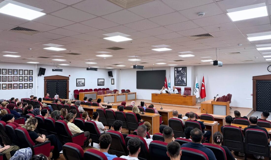 Bandırma Belediyesi'nde hizmet kalitesini artırmak için çalışmalar sürüyor. Eksiklikler gideriliyor,