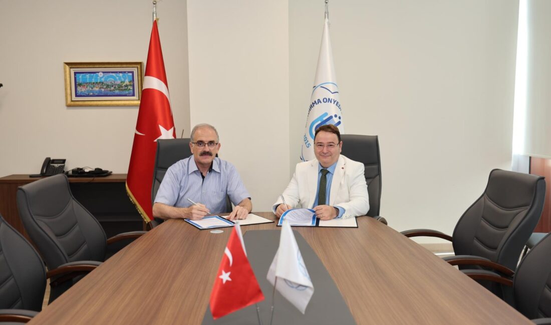 Bandırma'da girişimcilere üniversite, teknoloji ve yatırımcı desteği. Yenilikçi projeler ve
