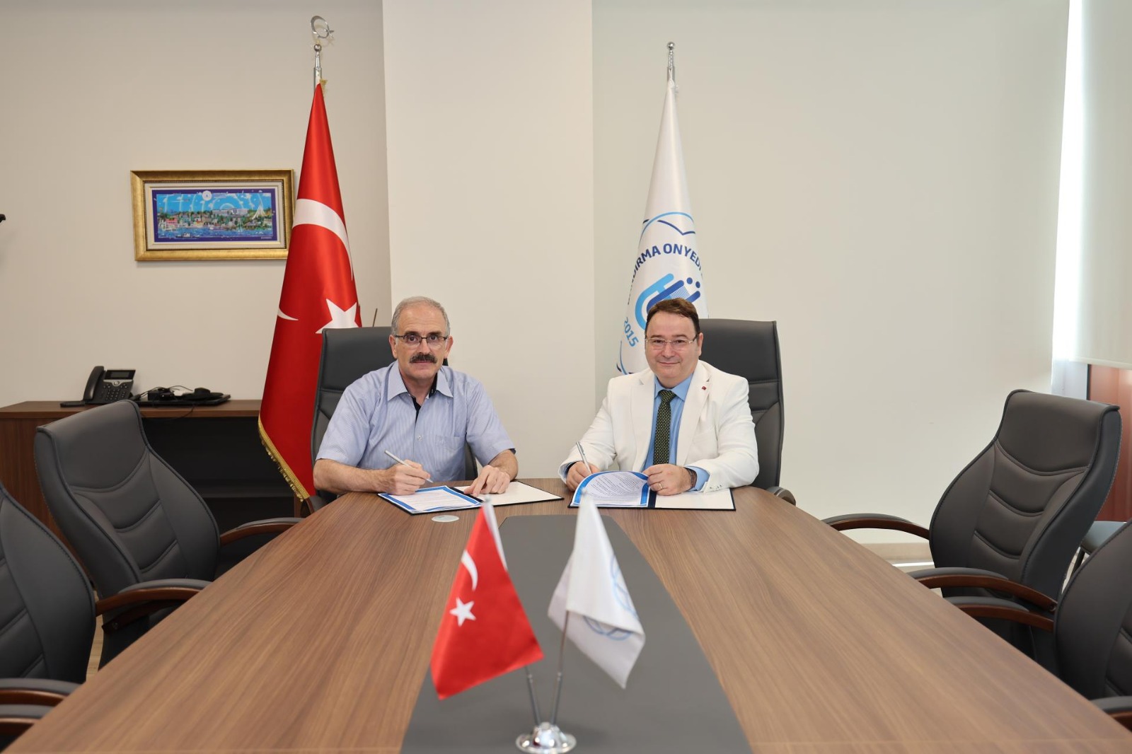 Bandırma'da girişimcilere üniversite, teknoloji ve yatırımcı desteği. Yenilikçi projeler ve