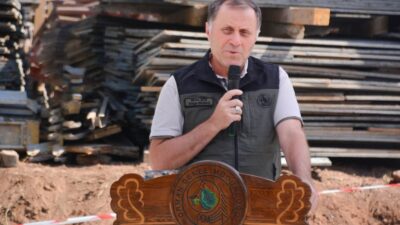 Alaçam ve Dursunbey Orman İşletme Müdürlükleri için inşa edilecek yeni