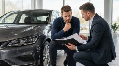 İyi bir ikinci el otomobili ilk bakışta anlamak için aracın