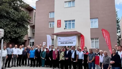 Balıkesir'de küçükbaş hayvancılıkta yem kayıplarını %70 hibe destekli kilitli yemliklerle